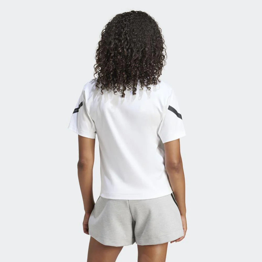 adidas Camiseta Mujer W Z.n.e. Tee - Imagen 3
