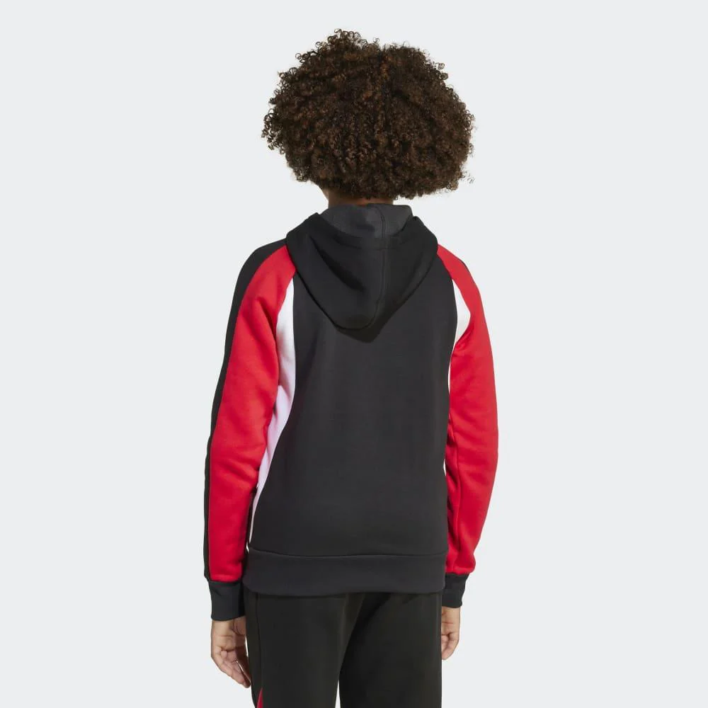 adidas Sudadera Niño J Cb Fl hd - Imagen 3