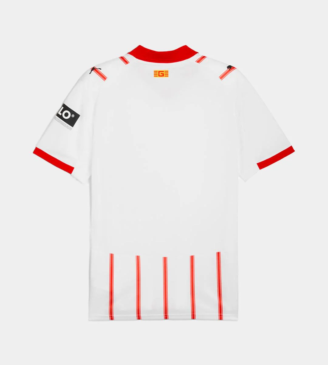 Camiseta Puma Girona Futboll Club Home Replica Junior - Imagen 3
