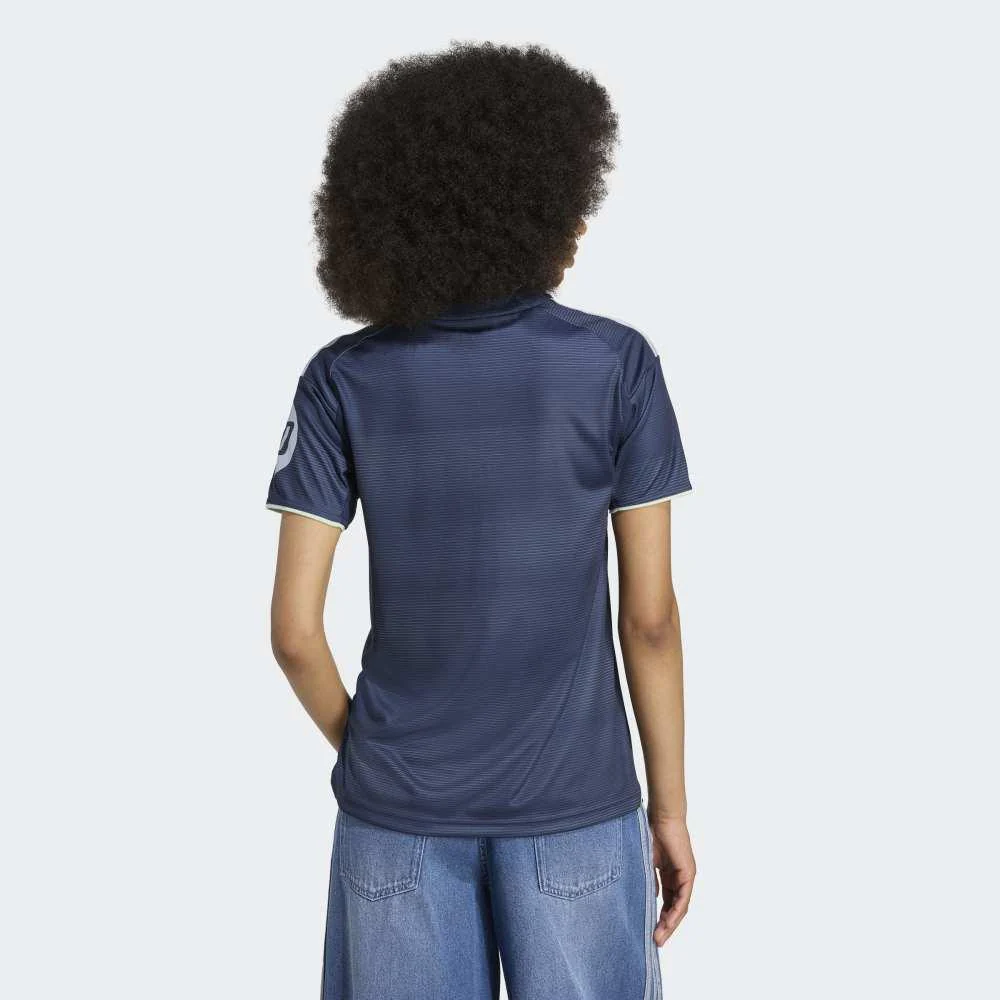 adidas Camiseta 2.ª Equipación Real Madrid 25/26 - Imagen 3