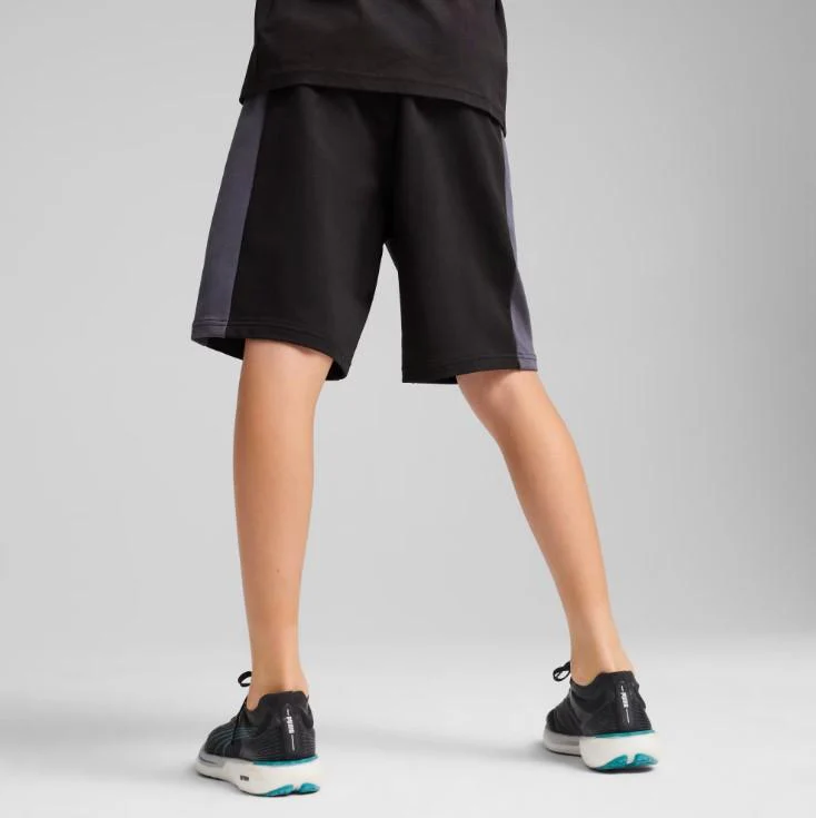 Shorts Puma Active Sports Graphic Sweat Tr B - Imagen 3