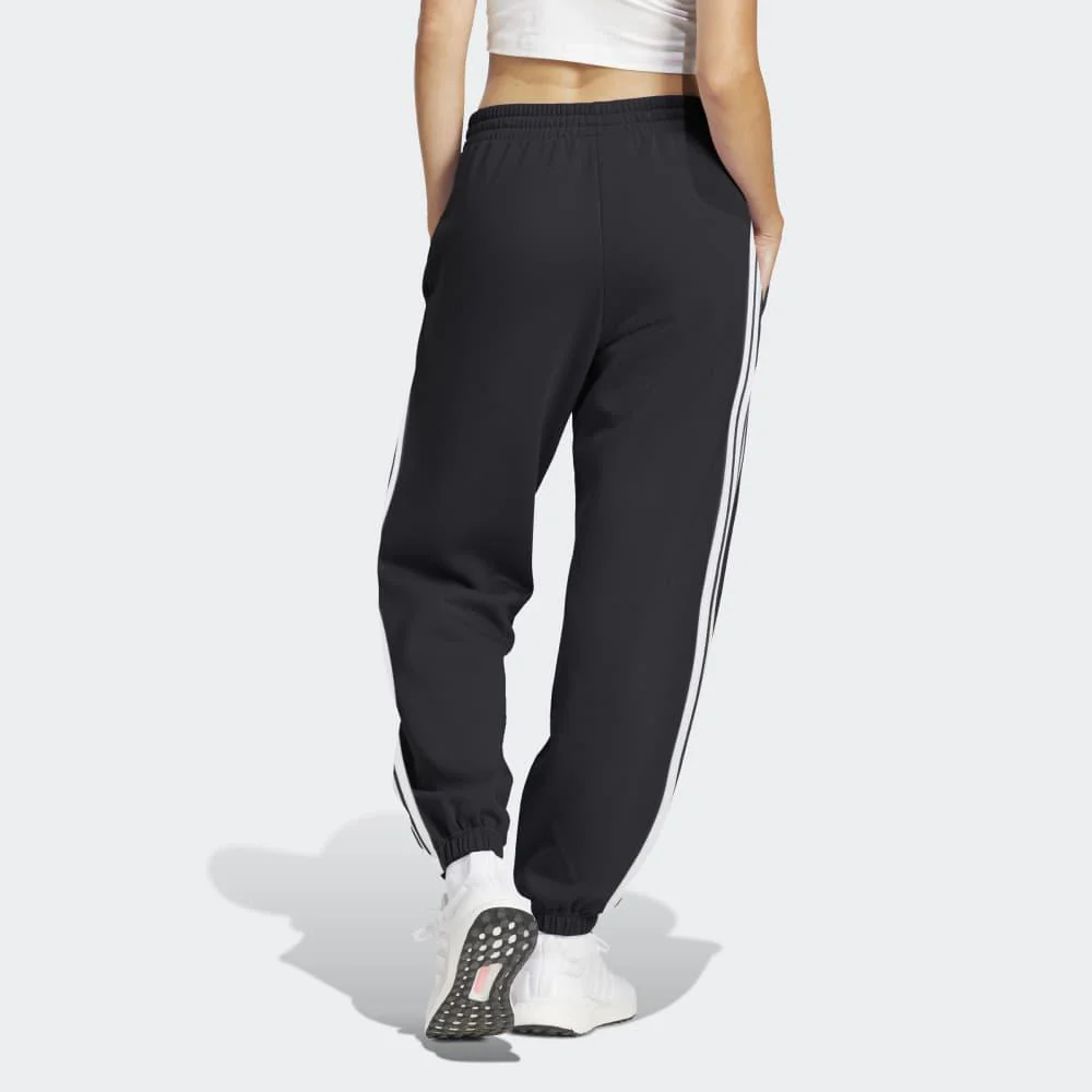adidas Pantalón Essentials French Terry Cuffed 3 Bandas - Imagen 3