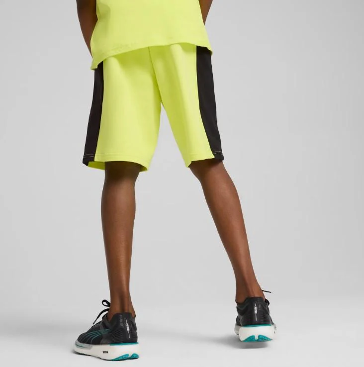 Shorts Puma Active Sports Graphic Sweat Tr B - Imagen 3