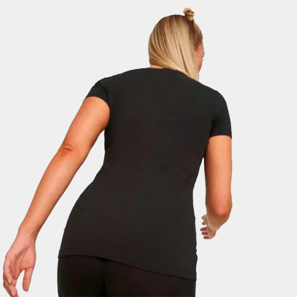 Puma Essential Slim Logo Tee - Imagen 3