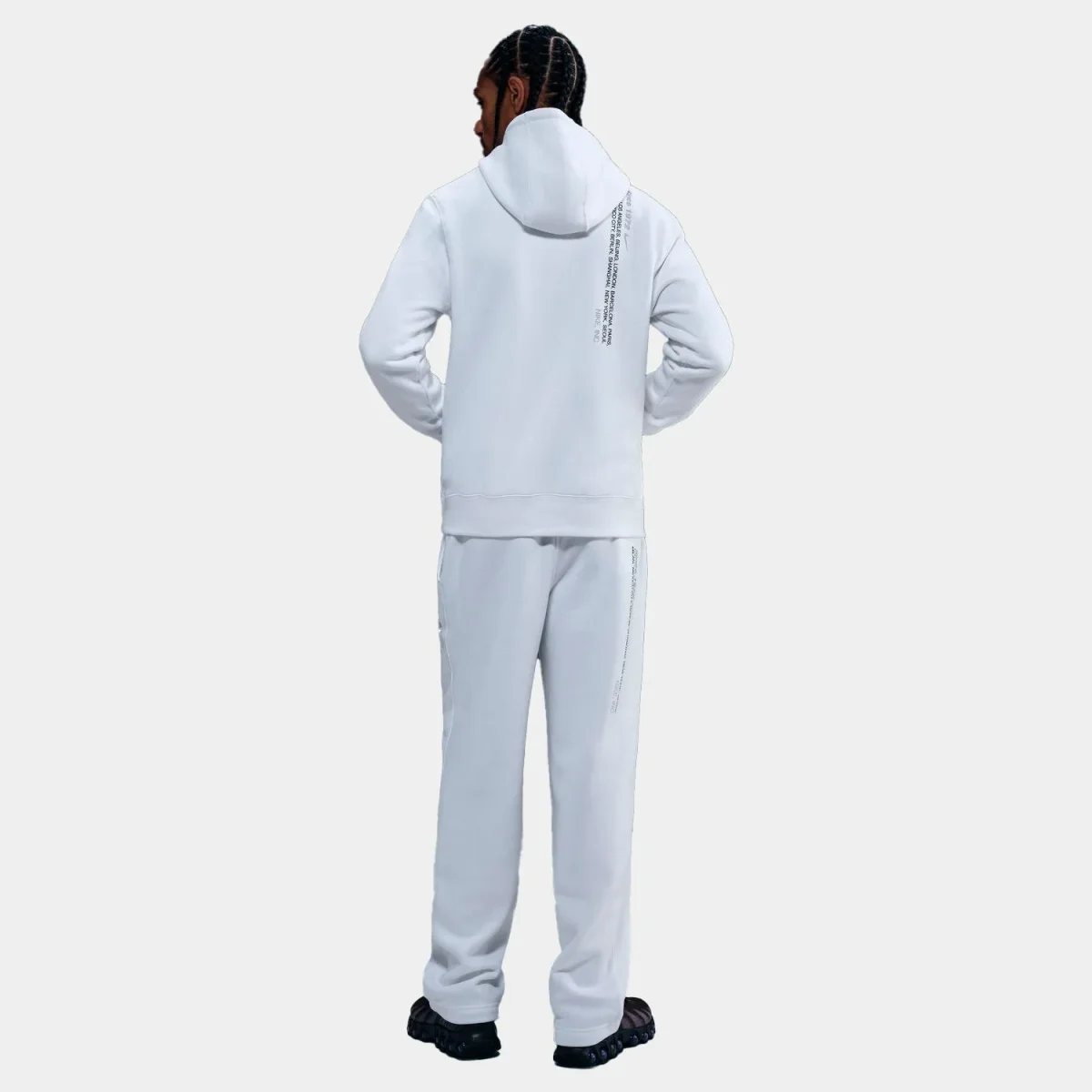 Sudadera Con Capucha Nike Sportswear Club Men's Fleece - Imagen 3