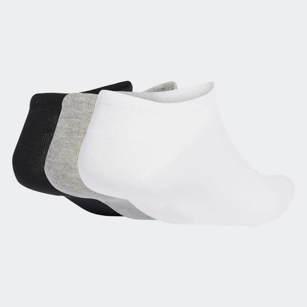 adidas Originals Calcetines Liner Socks 3p - Imagen 3
