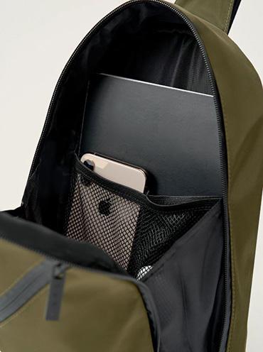 Born Living Yoga Stow Dark Olive - Imagen 3