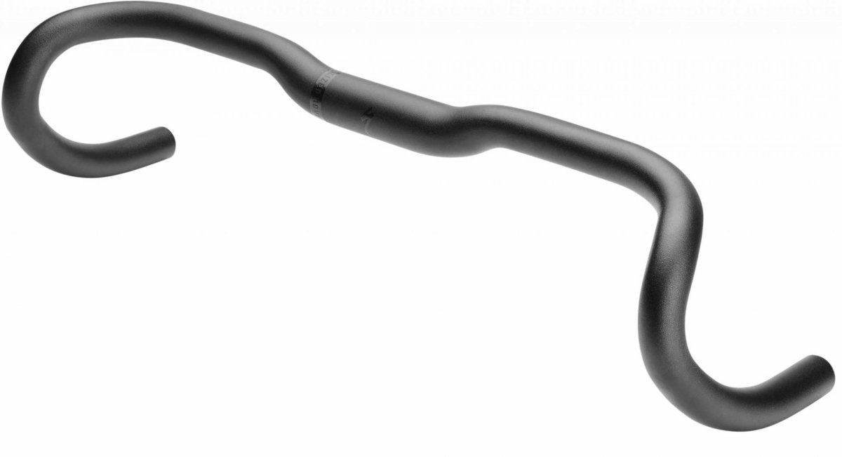 Hover Alloy Handlebars – 15mm Rise plus Flare - Imagen 2