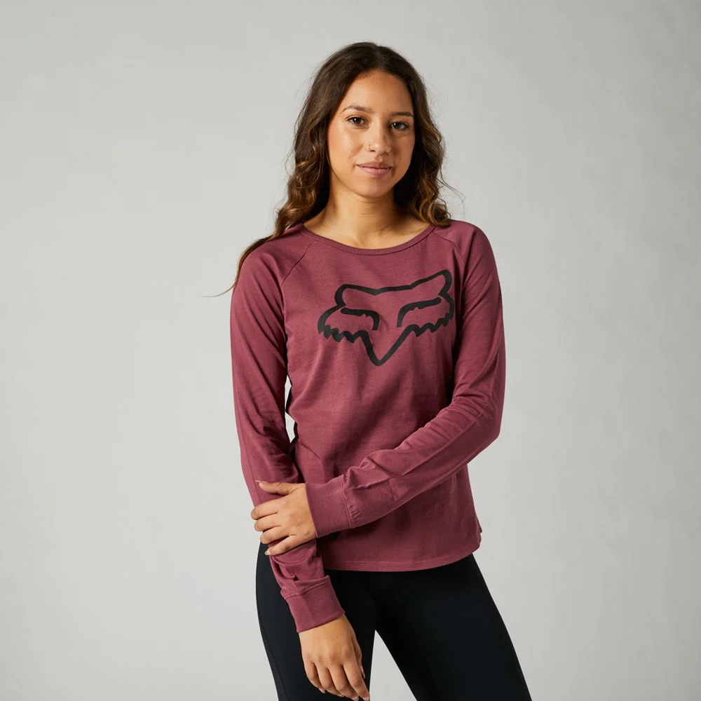 Playera Casual Boundary Mujer - FOX - Imagen 3