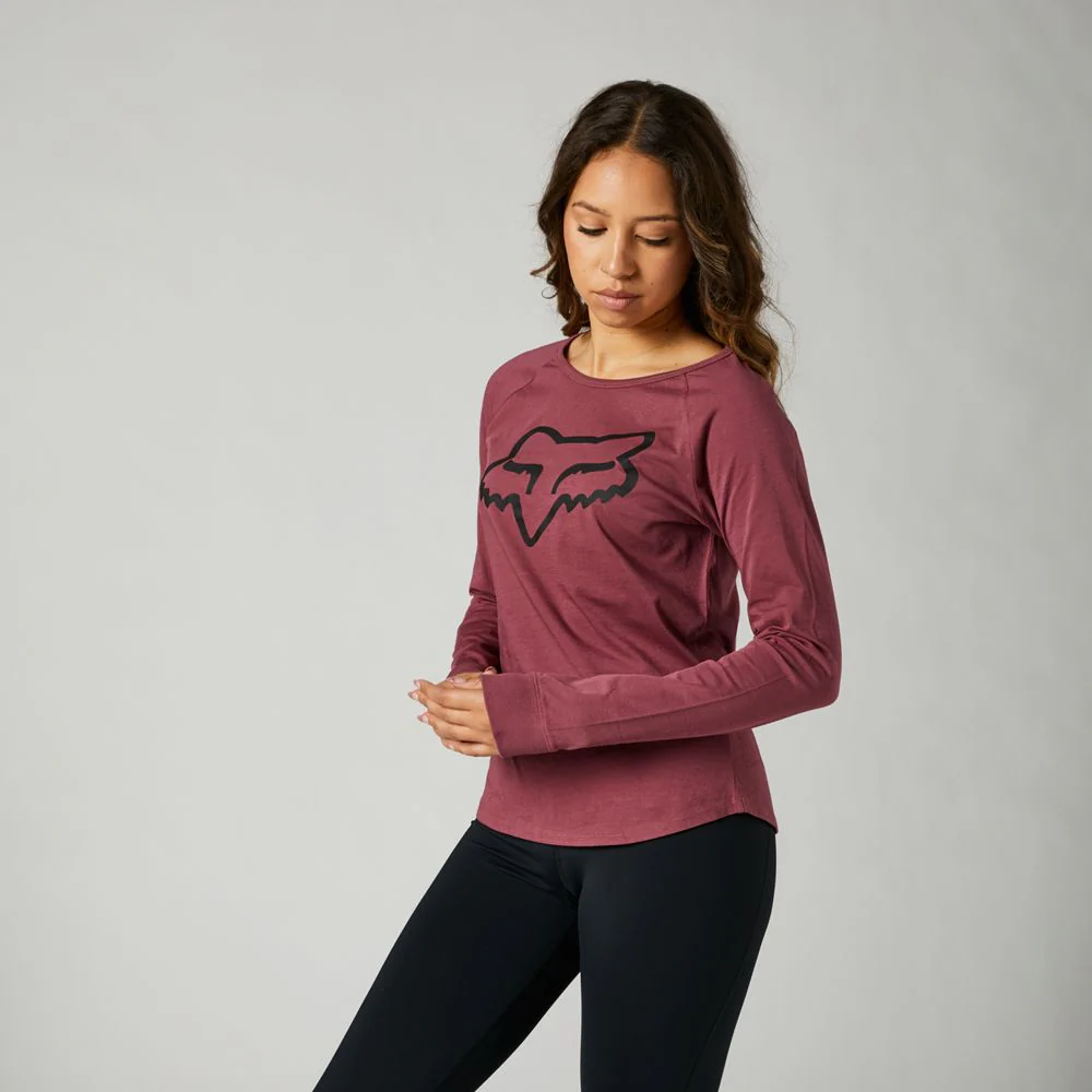 Playera Casual Boundary Mujer - FOX - Imagen 5