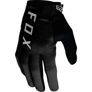 Guantes Ranger Gel Negro Mujer - FOX