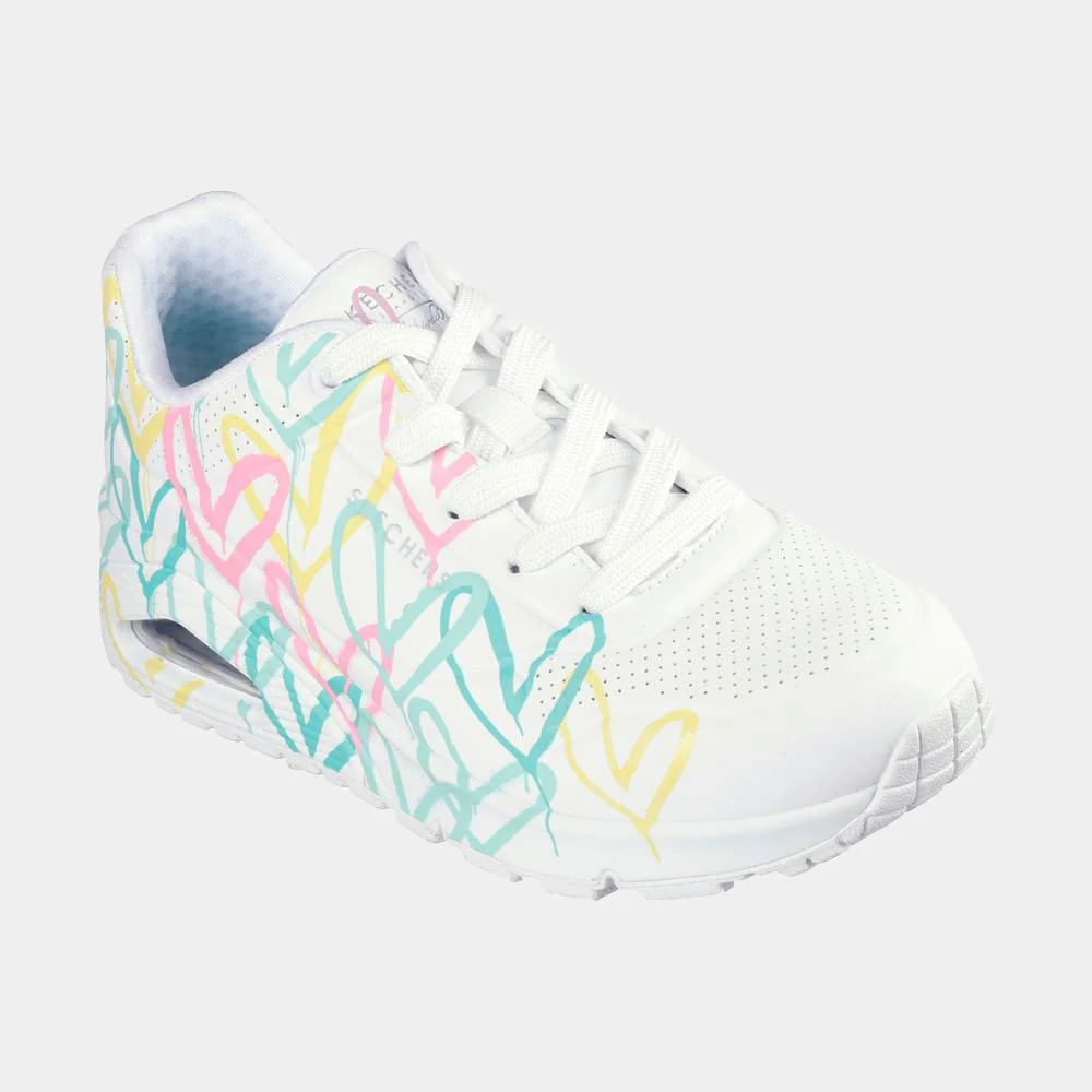 Zapatilla Skechers Jgoldcrown: Uno - Changed Love - Imagen 4