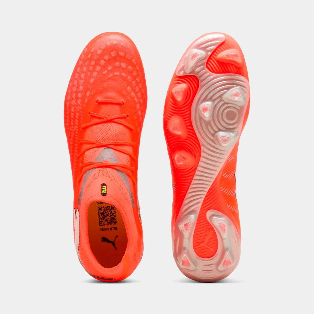 Botas De Fútbol Puma Future 9 Pro Fg/ag Unisex - Imagen 4