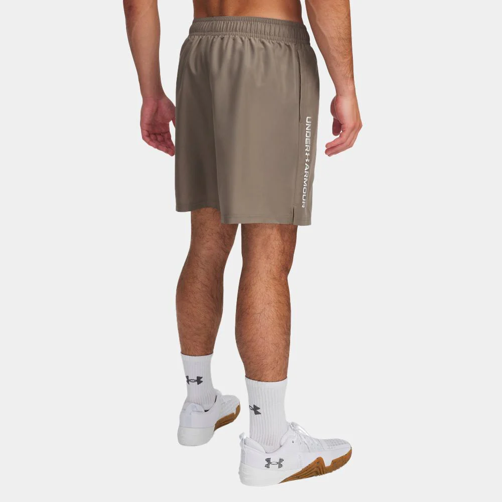 Pantalón Corto Ua Tech Woven Wordmark - Imagen 4