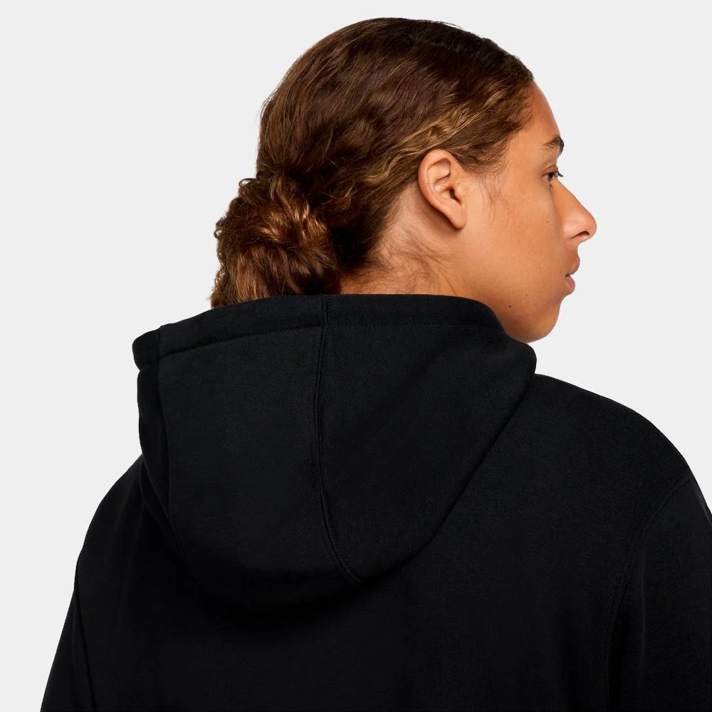 Sudadera Nike Club Con Capucha Con Cremallera Completa De Tejido French Terry - Hombre - Imagen 4