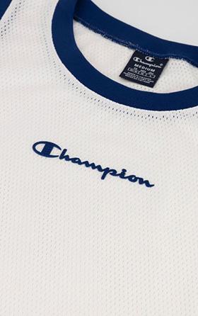 Champion Camiseta Retro - Imagen 4