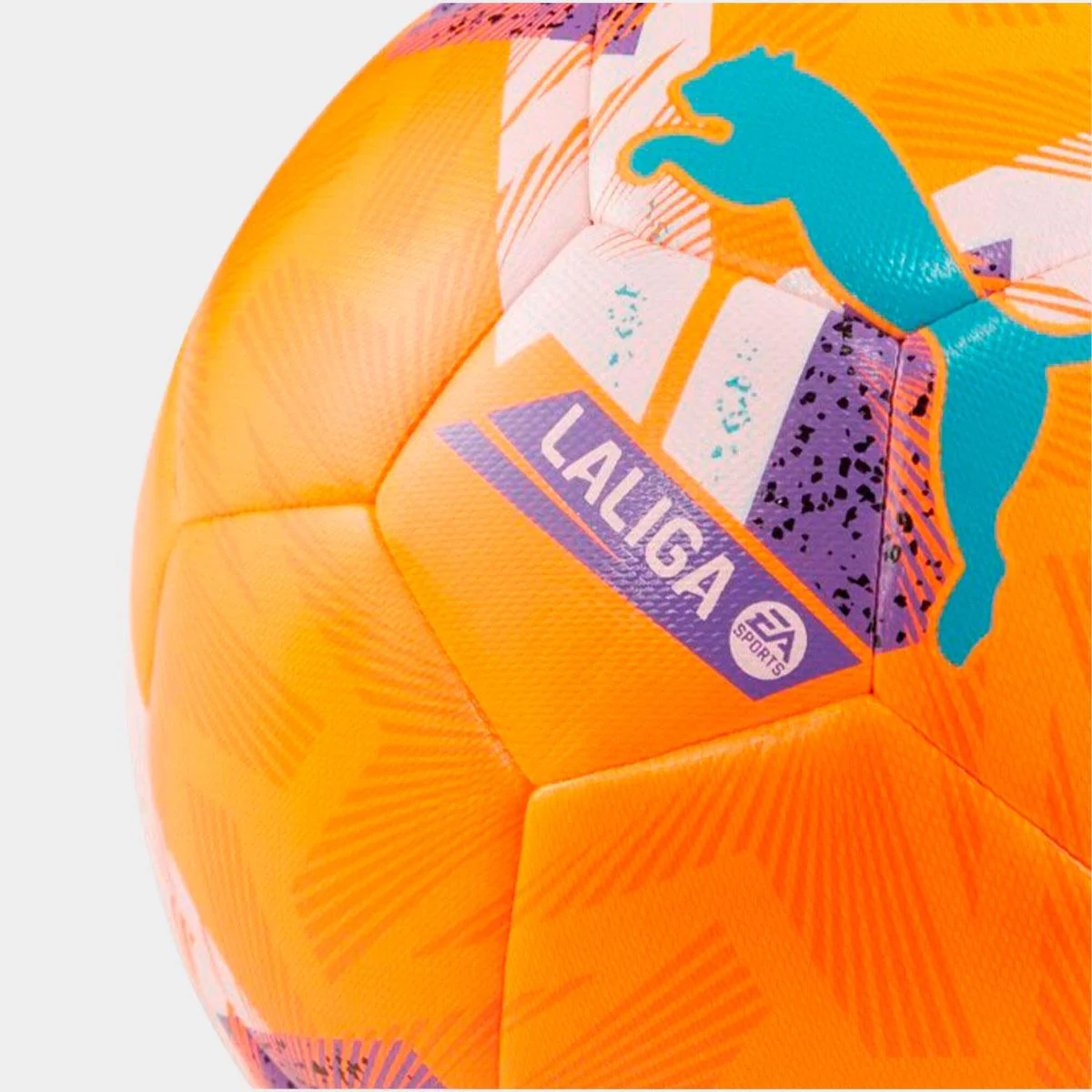 Puma Balón De Fútbol Híbrido Orbita La Liga 1 - Imagen 4