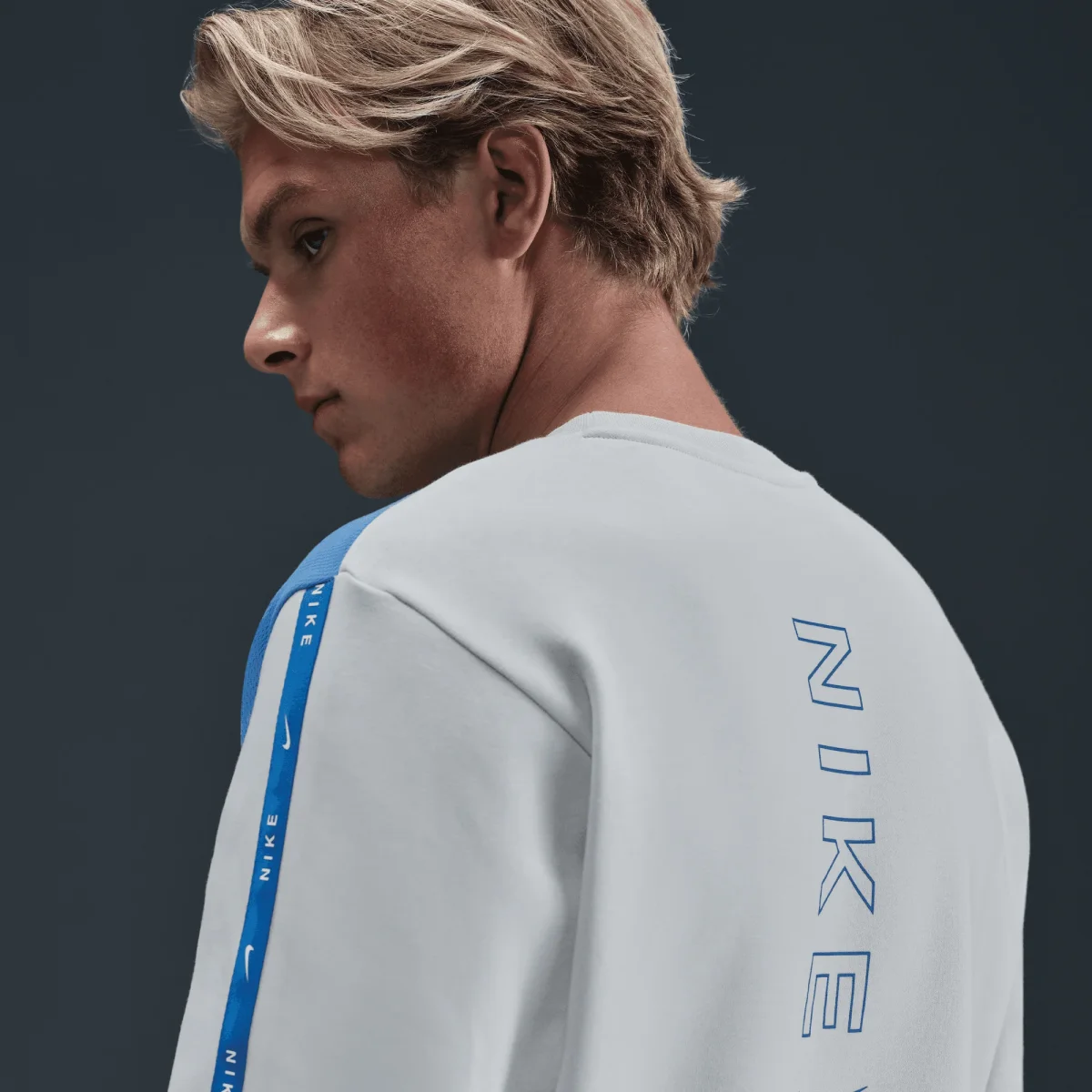 Sudadera Nike Sportswear Club - Imagen 4