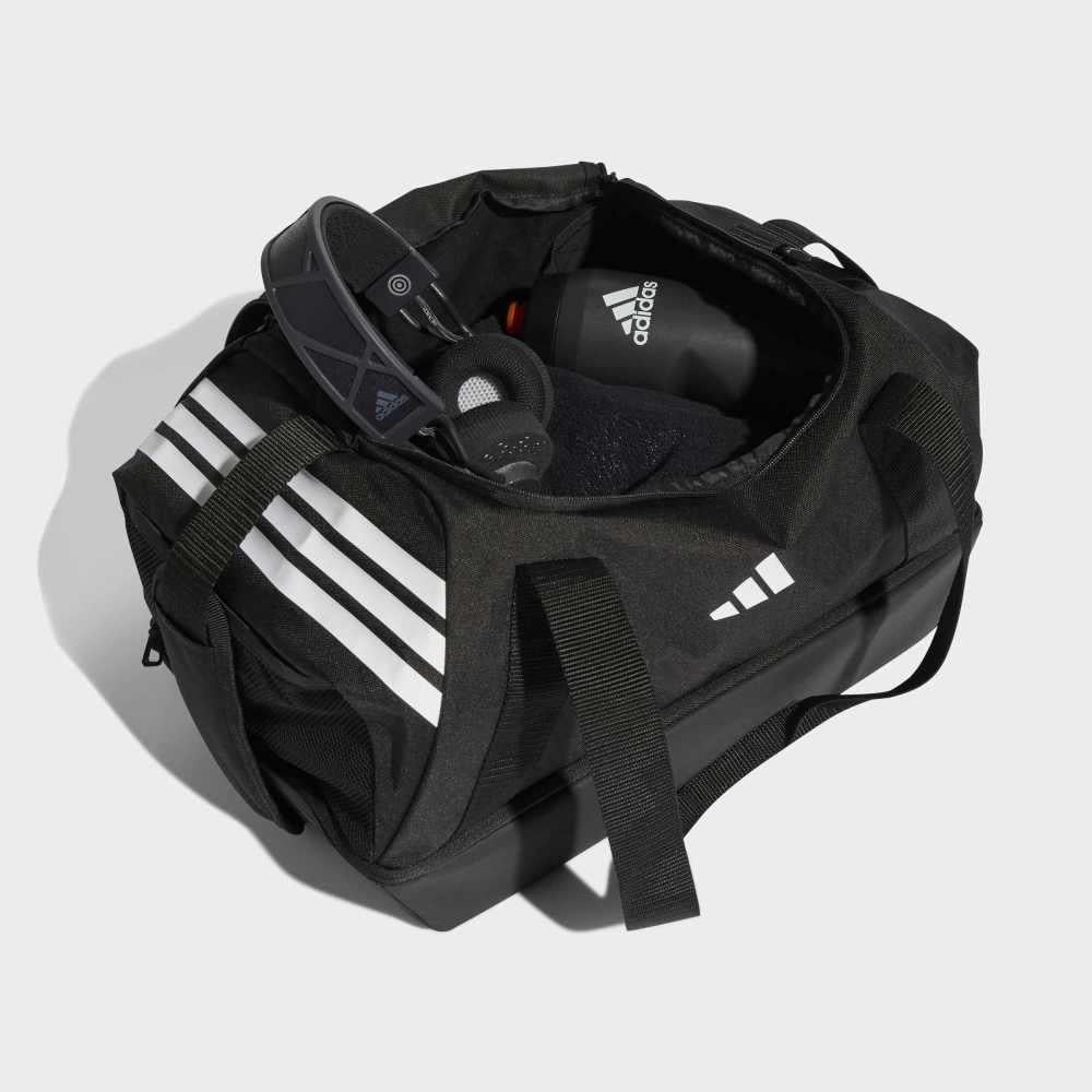 adidas Bolsa De Viaje Pequeña Con Compartimento Inferior Tiro - Imagen 4