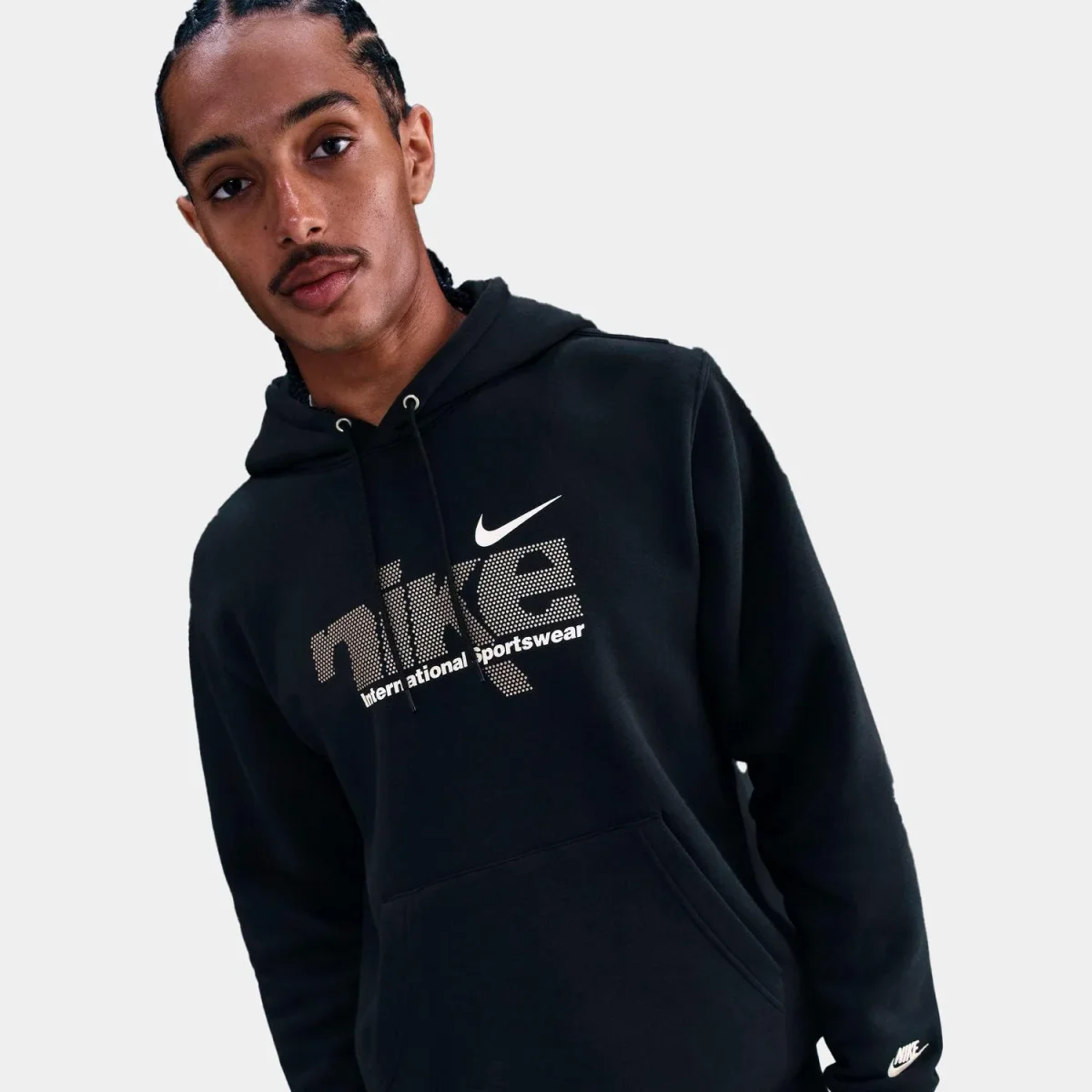 Sudadera Con Capucha Nike Sportswear Club Men's Fleece - Imagen 4