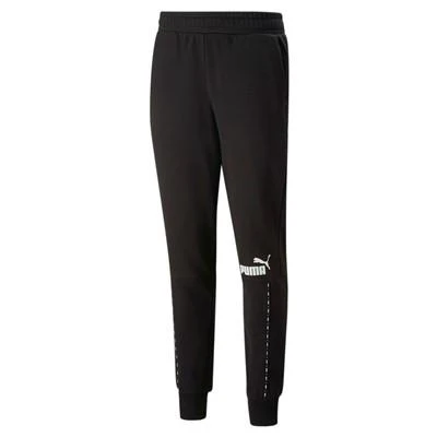 Puma Ess Block X Tape Sweatpants Tr cl - Imagen 4