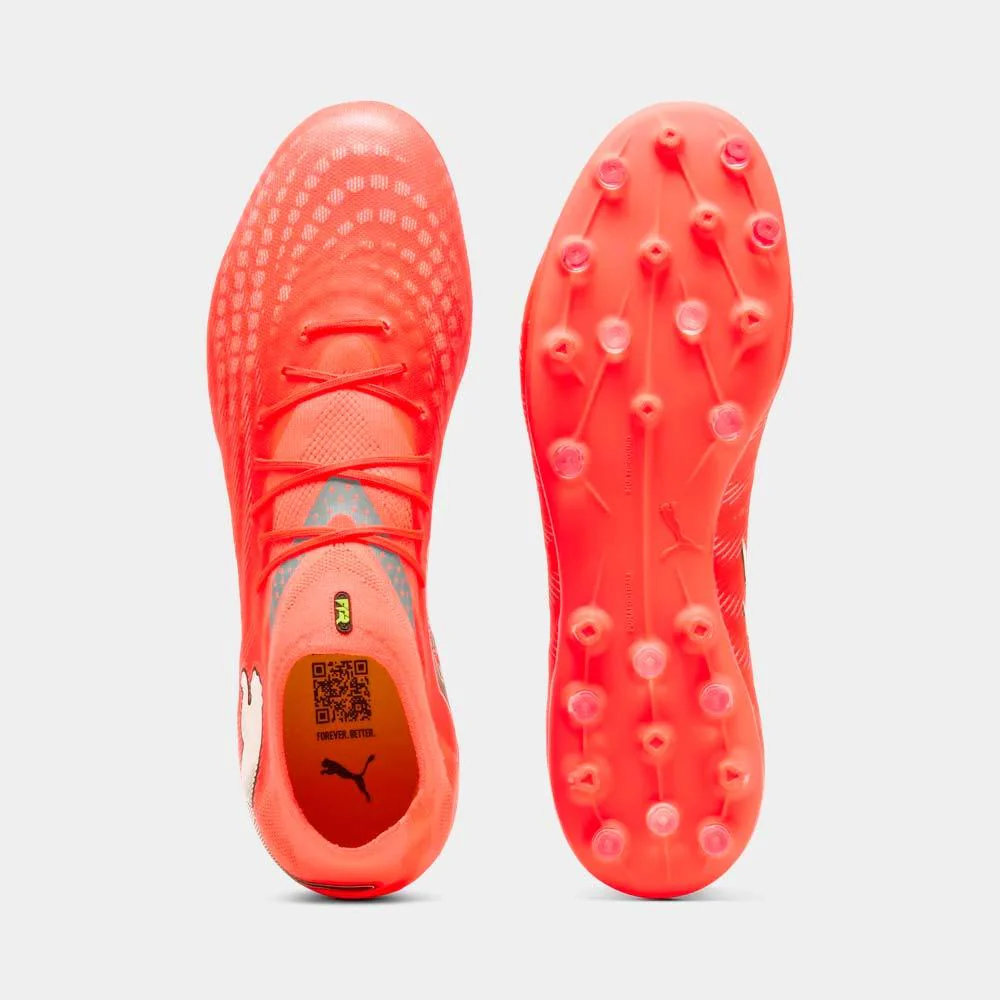 Botas De Fútbol Puma Future 9 Pro Mg Unisex - Imagen 4