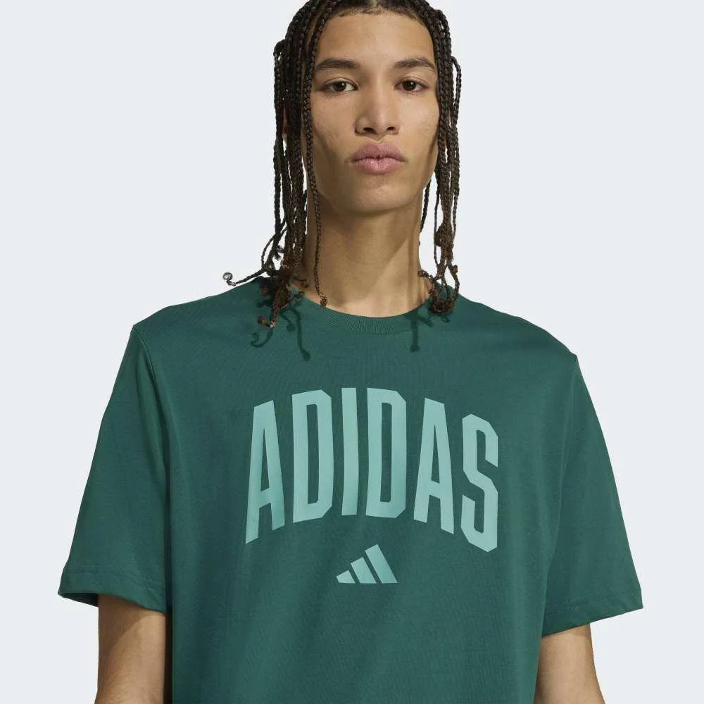 adidas Camiseta Hombre M Collegiate T - Imagen 4