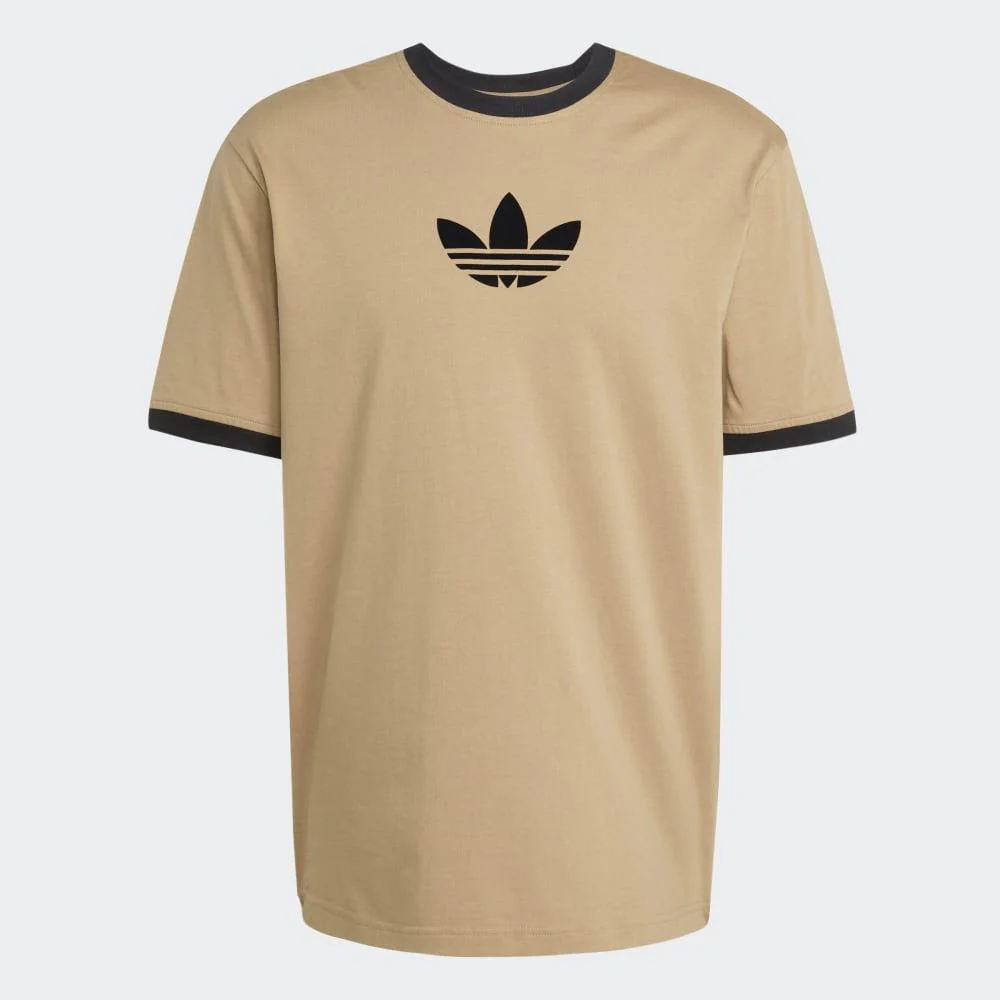 adidas Camiseta Hombre Oversize Tee - Imagen 4