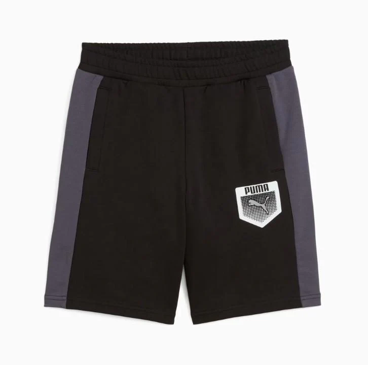 Shorts Puma Active Sports Graphic Sweat Tr B - Imagen 4