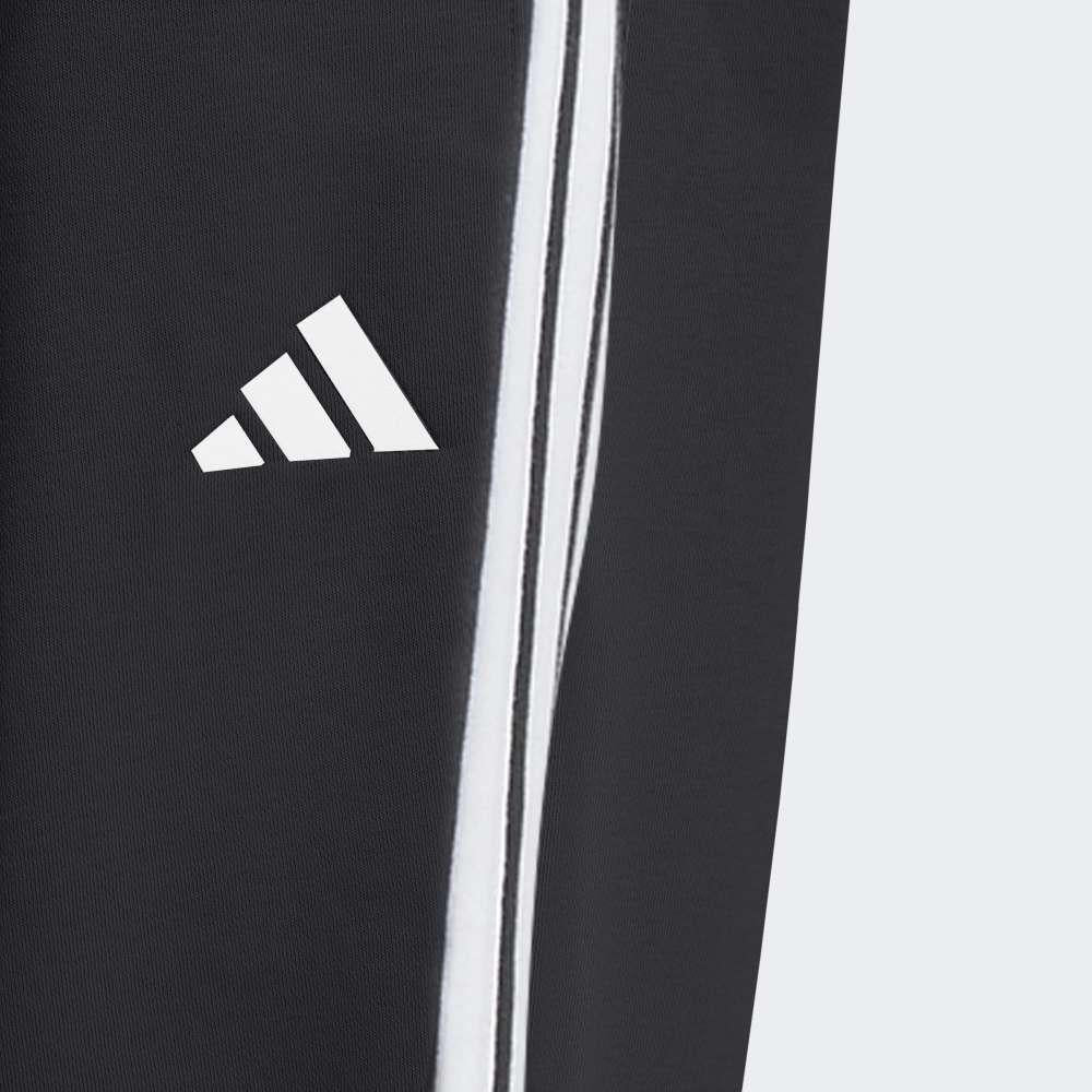 adidas Pantalón Essentials French Terry Cuffed 3 Bandas - Imagen 4