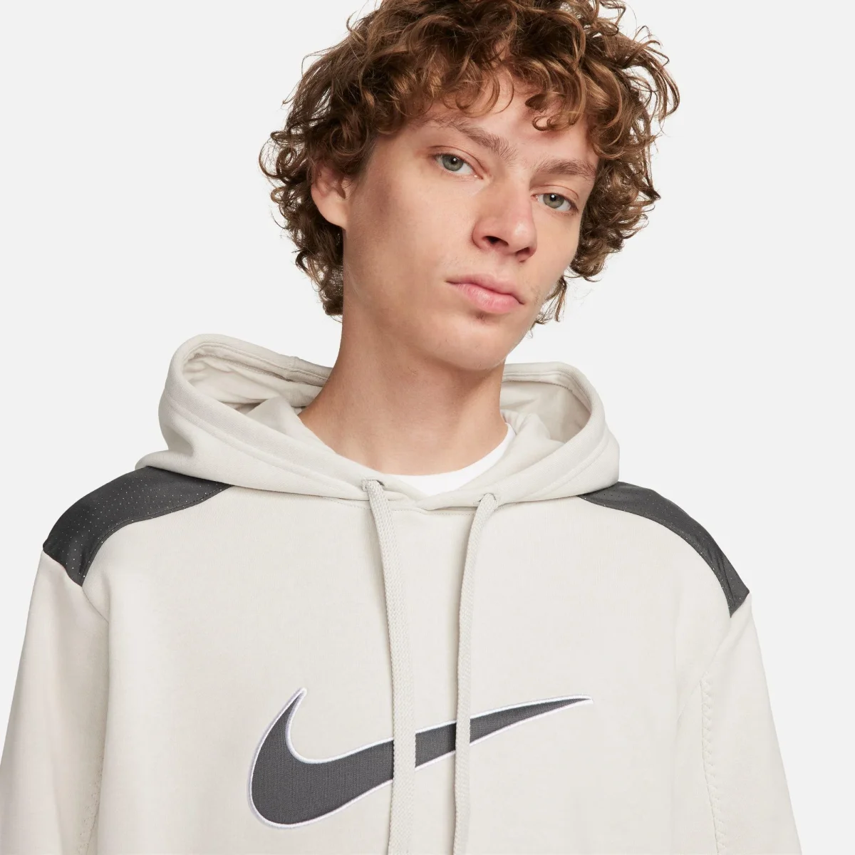 Nike Sportswear Men's Fleece Hoodie - Imagen 4