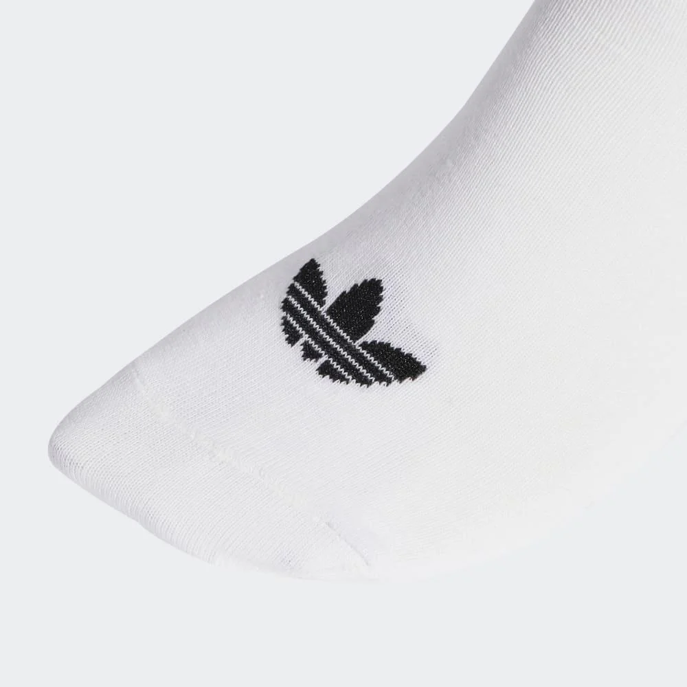 adidas Originals Calcetines Liner Socks 3p - Imagen 4