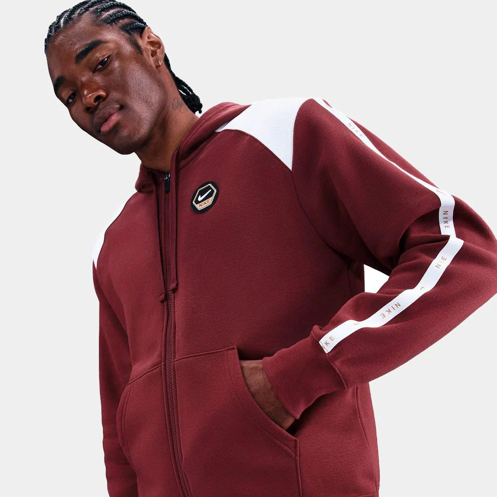 Sudadera Con Capucha Nike Sportswear Club Hombre - Imagen 4