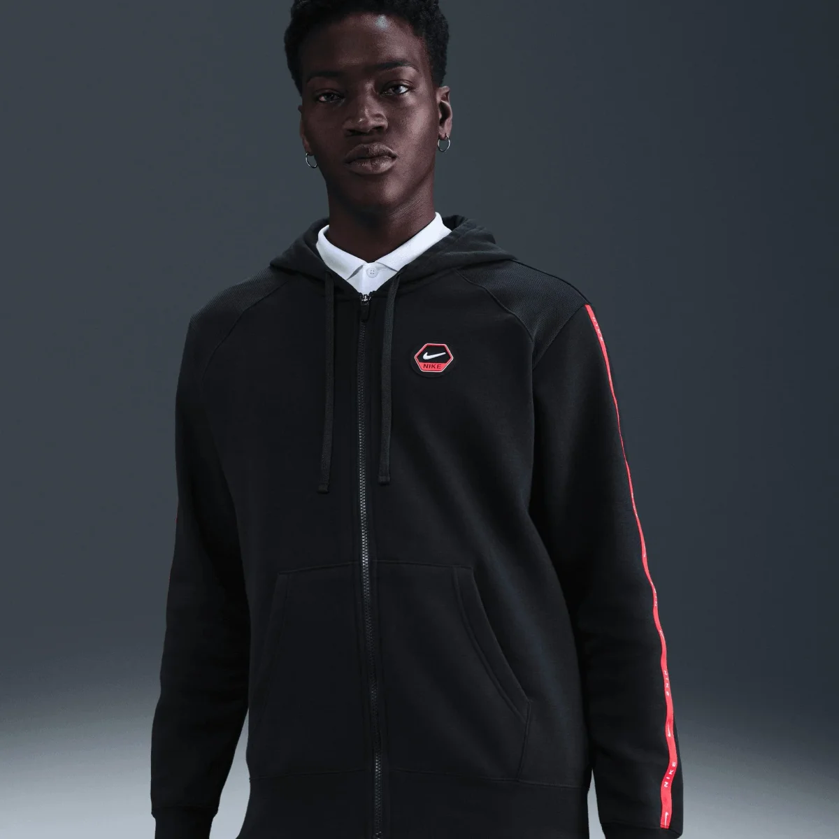 Sudadera Con Capucha Nike Sportswear Club Hombre - Imagen 4