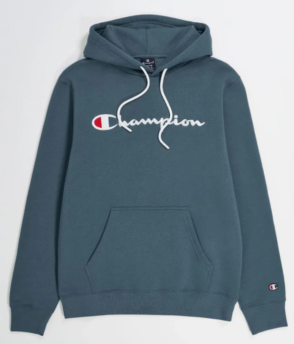 Champion Hooded Sweatshirt - Imagen 4