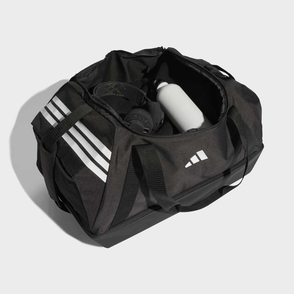 adidas Bolsa De Viaje Mediana Con Compartimento Inferior Tiro - Imagen 4