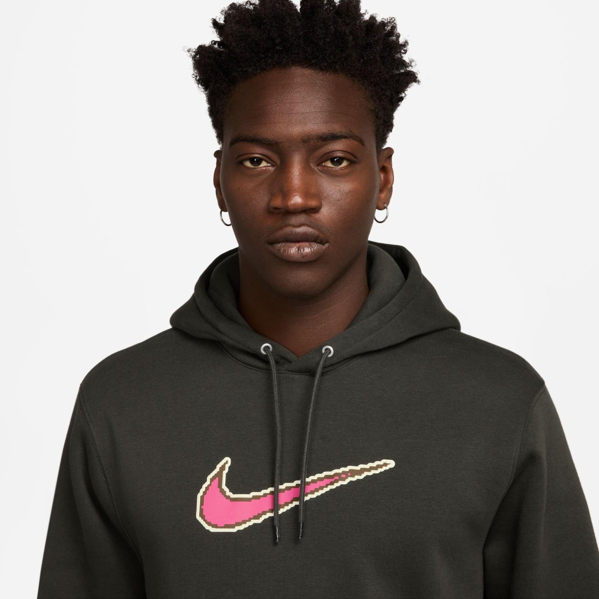 Sudadera Con Capucha Nike Sportswear Club - Imagen 4
