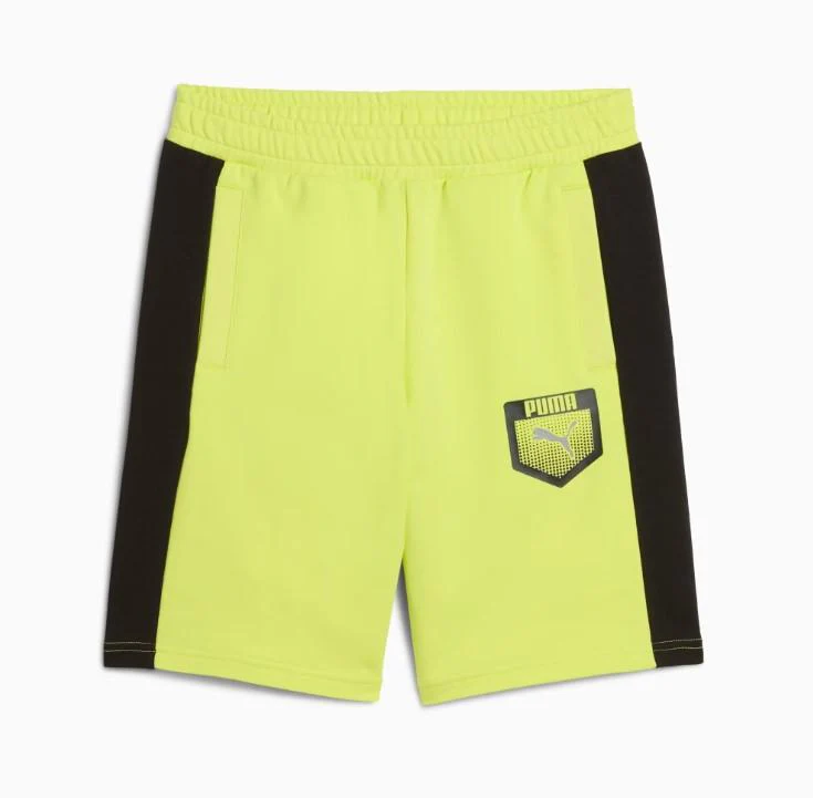 Shorts Puma Active Sports Graphic Sweat Tr B - Imagen 4
