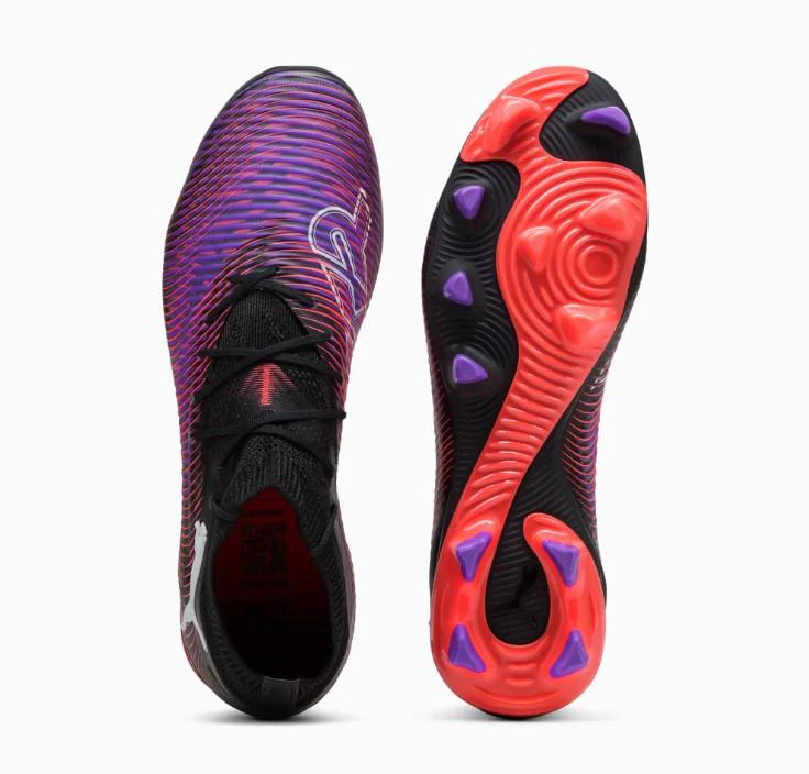 Botas De Futbol Puma Future 8 Pro Fg/ag - Imagen 4
