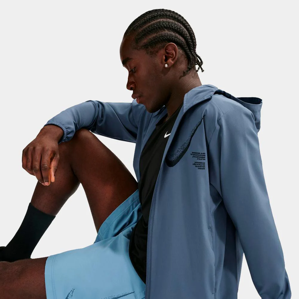 Short Nike M Nk Df Form 7in Short Gfx - Imagen 4