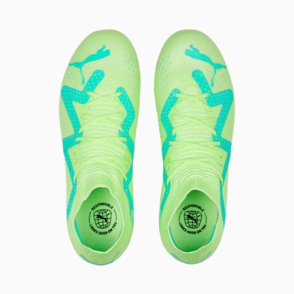 Botas De Futbol Puma Future Match Mg jr - Imagen 4