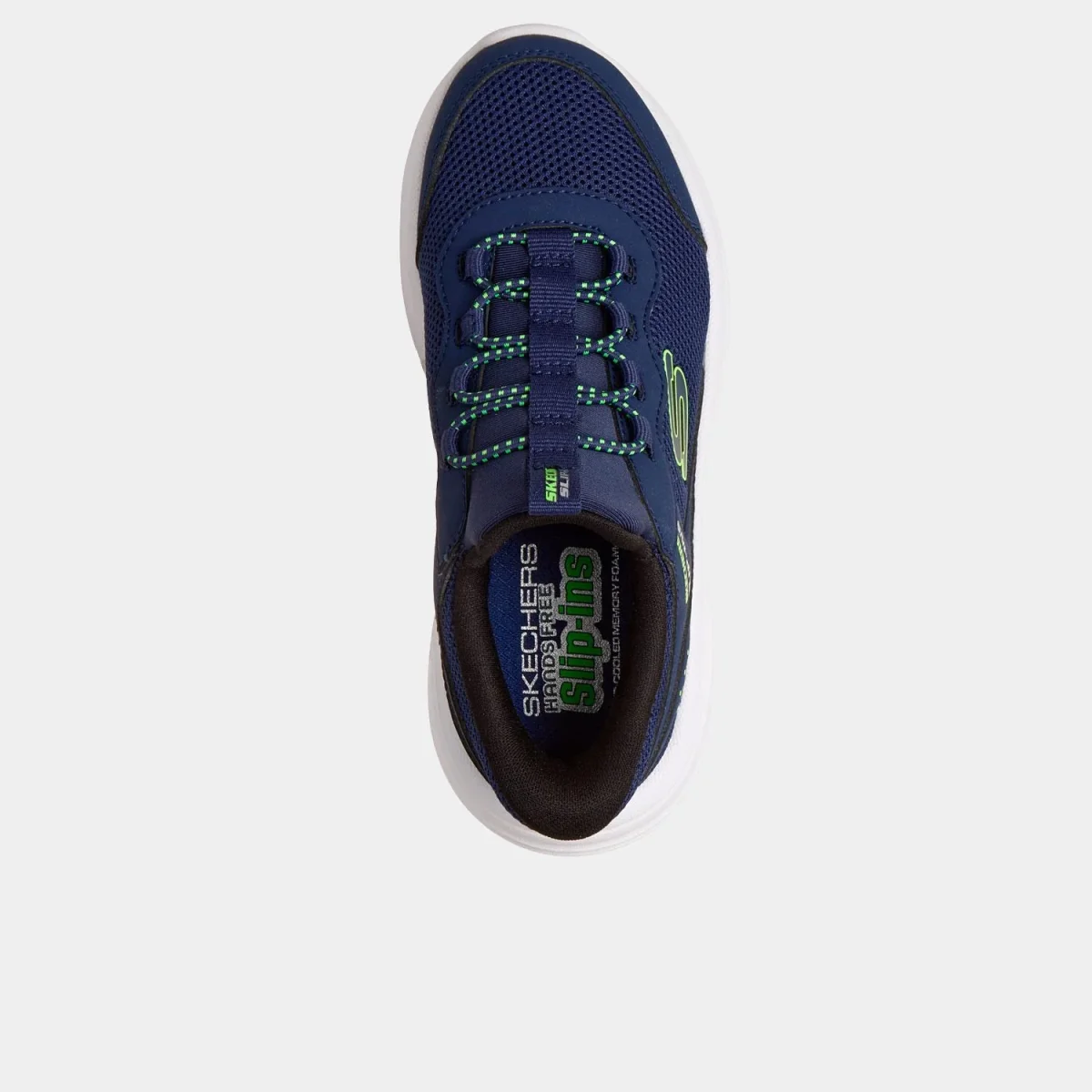 Zapatillas Skechers SliP-Ins: Bounder Pro - Niño - Imagen 4