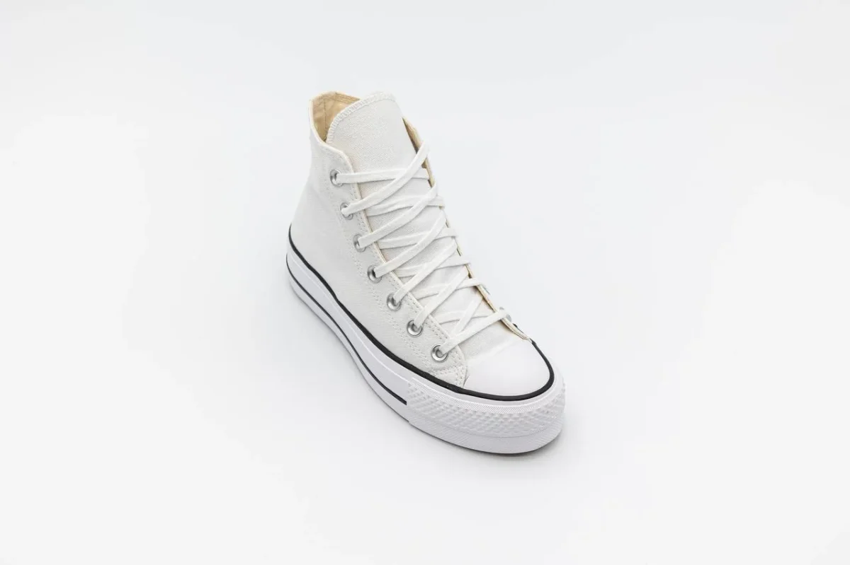 Zapatillas Converse Chuck Taylor All Star Lift Platform Canvas (caña Alta) - Imagen 4