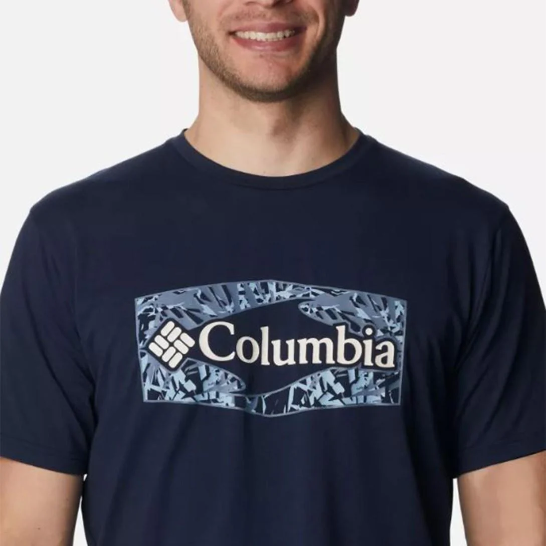 Columbia Camiseta Técnica Sun Trek™ Hombre - Imagen 4