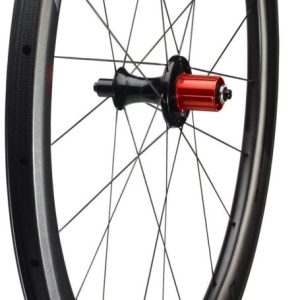 Roval CLX 50 – Trasera