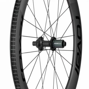 Rapide CLX – Trasera