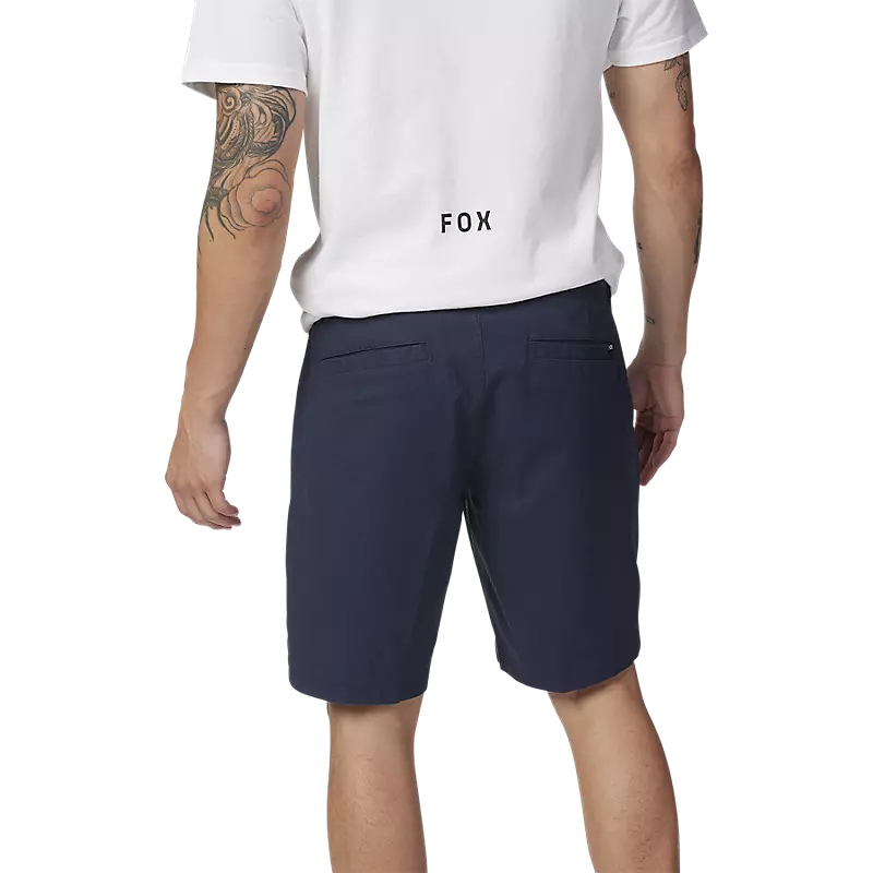 Short Essex 2.0 Azul - Fox - Imagen 5