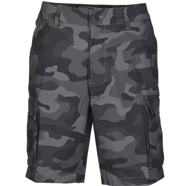 Short Slambozo 2.0 Black Camouflage - Fox