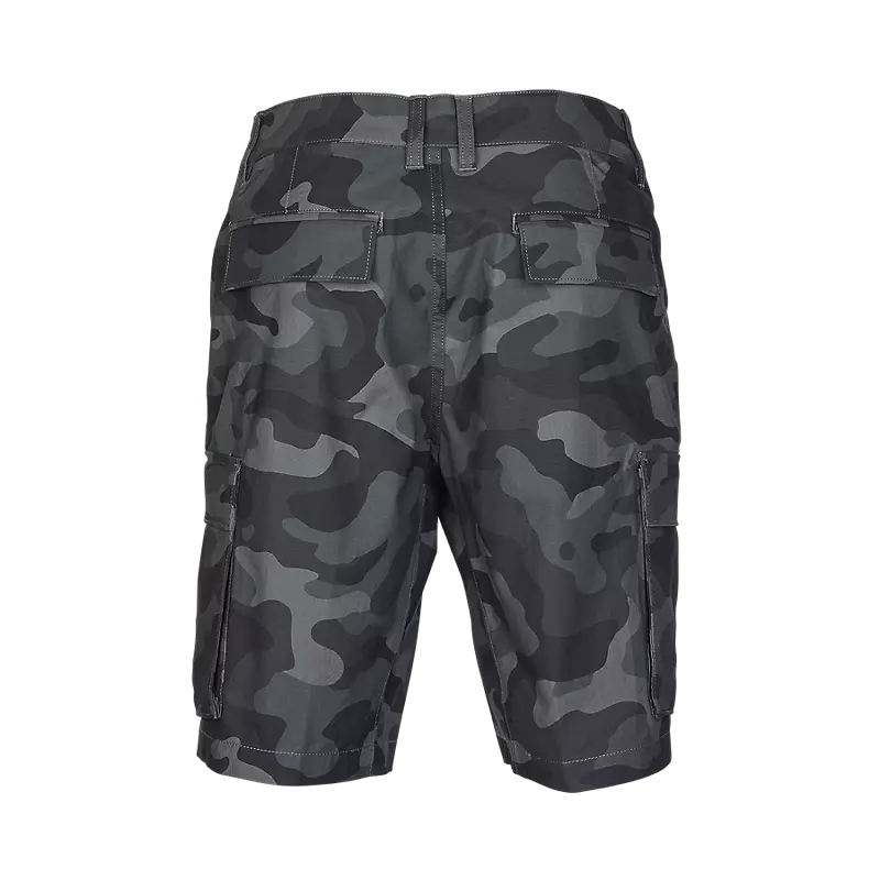Short Slambozo 2.0 Black Camouflage - Fox - Imagen 3