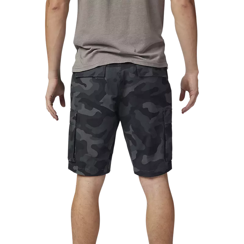 Short Slambozo 2.0 Black Camouflage - Fox - Imagen 5